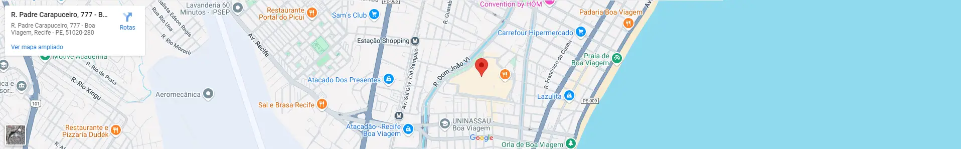 MyCell- Localização